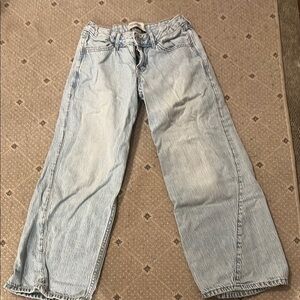 Abercrombie kid’s jeans